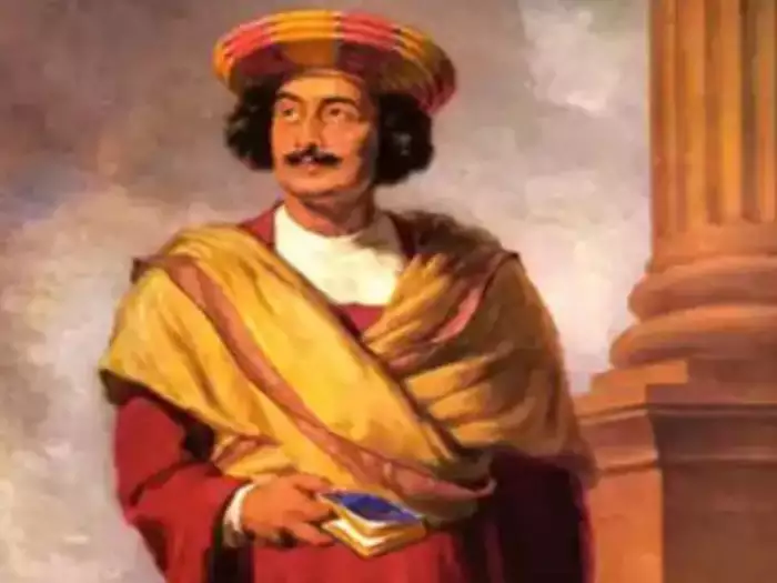 write a biography on raja ram mohan roy